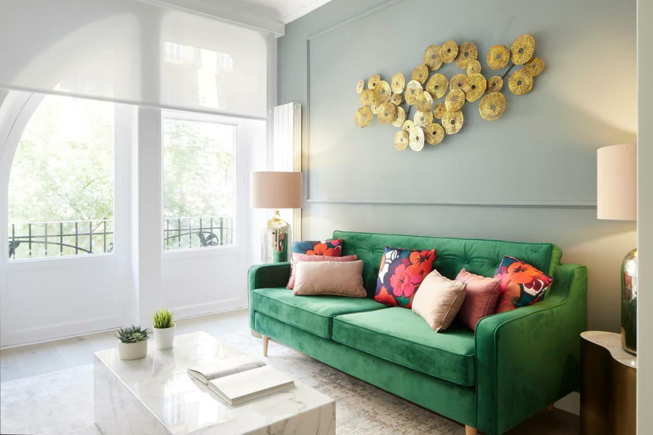 Moraza Suite By Feelfree Rentals San Sebastian Bagian luar foto