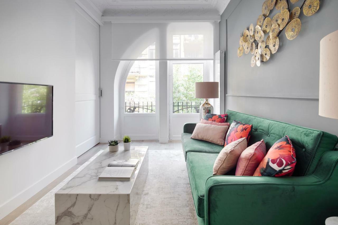 Moraza Suite By Feelfree Rentals San Sebastian Bagian luar foto